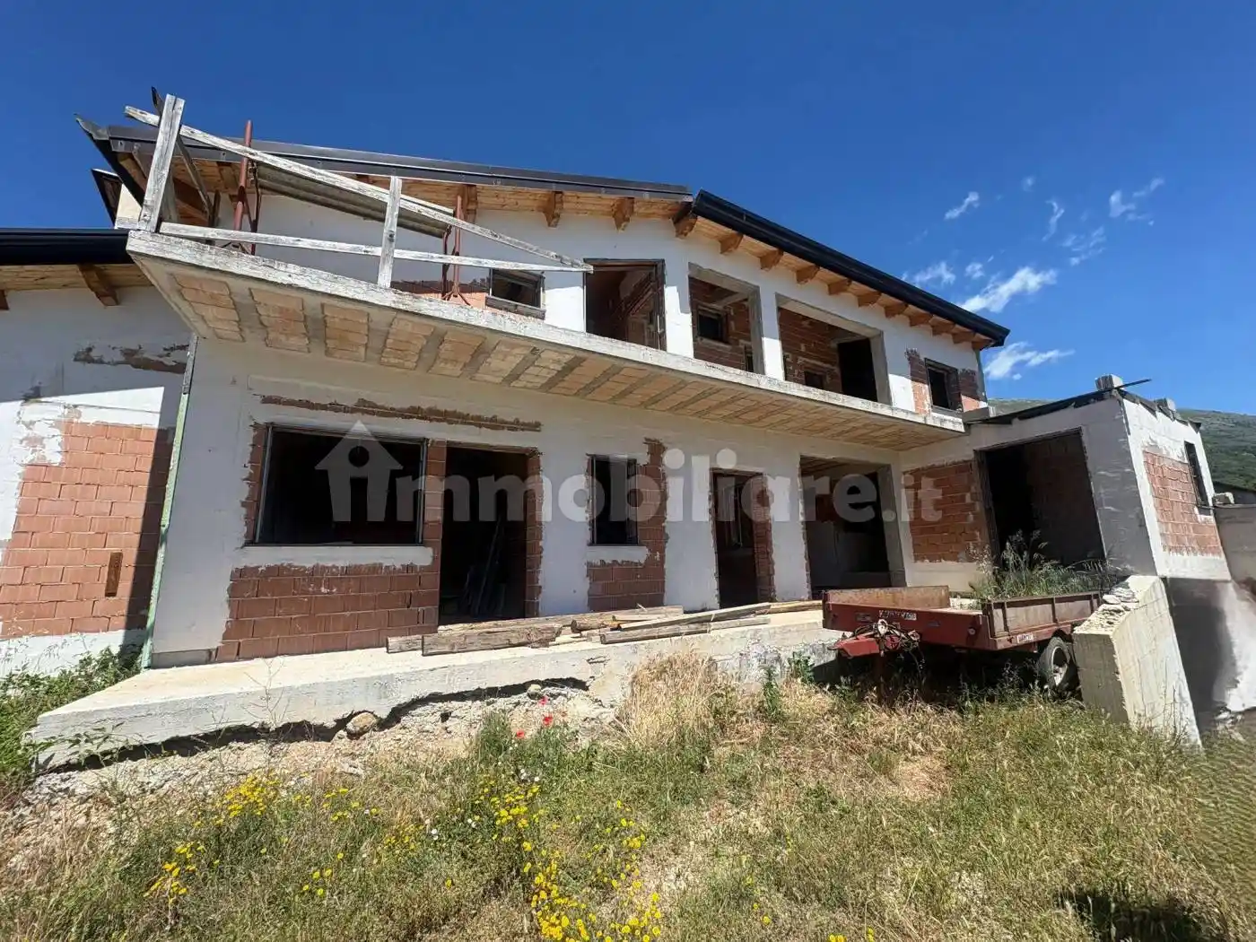 Casa indipendente in vendita a Avezzano