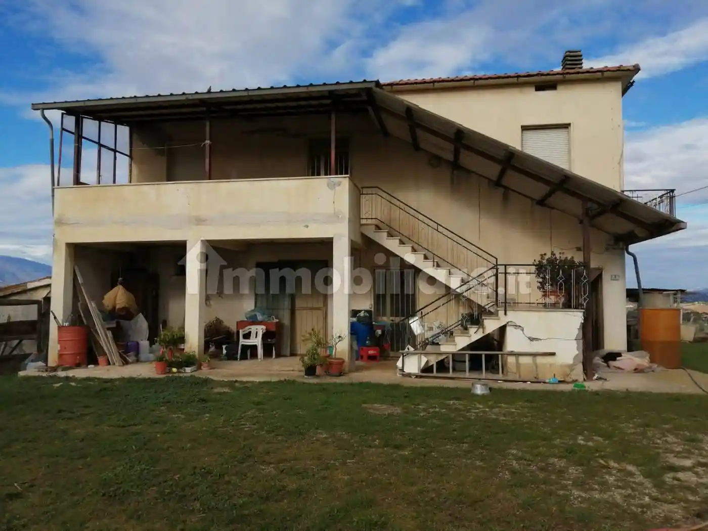 Rustico - Casale in vendita a Mosciano Sant'Angelo