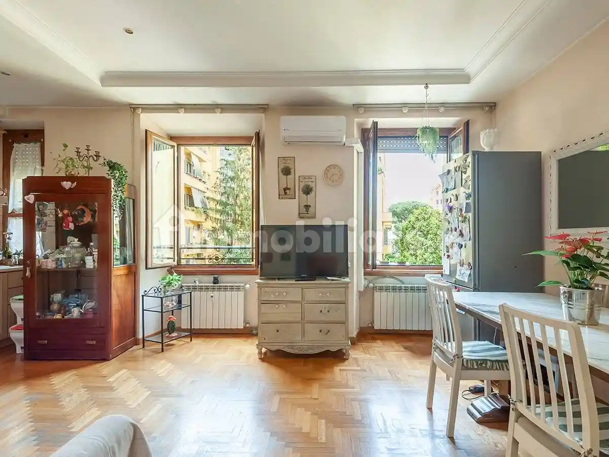 Appartamento in vendita a Roma