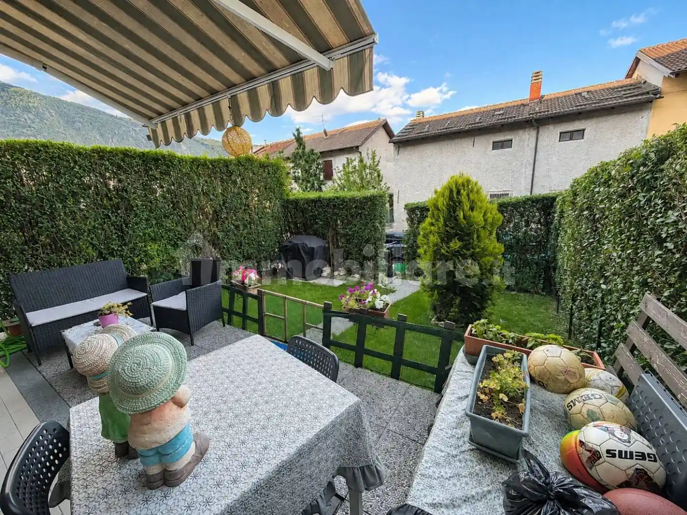 Appartamento in vendita a Sant'Antonino di Susa