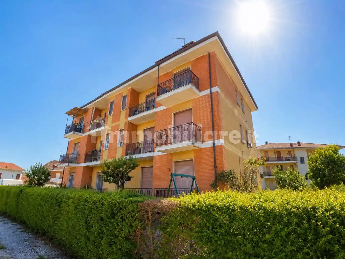 Appartamento in vendita a Sommariva del Bosco