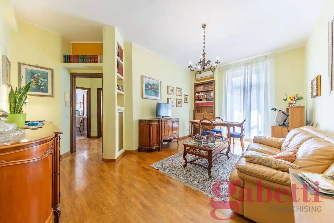 Appartamento in vendita a Roma