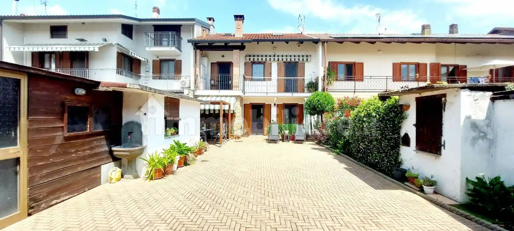 Casa indipendente in vendita a Caluso