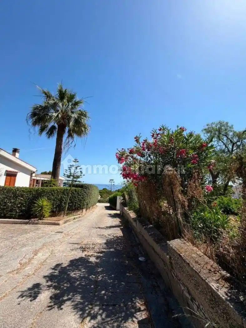 Villa in vendita a Castellammare del Golfo