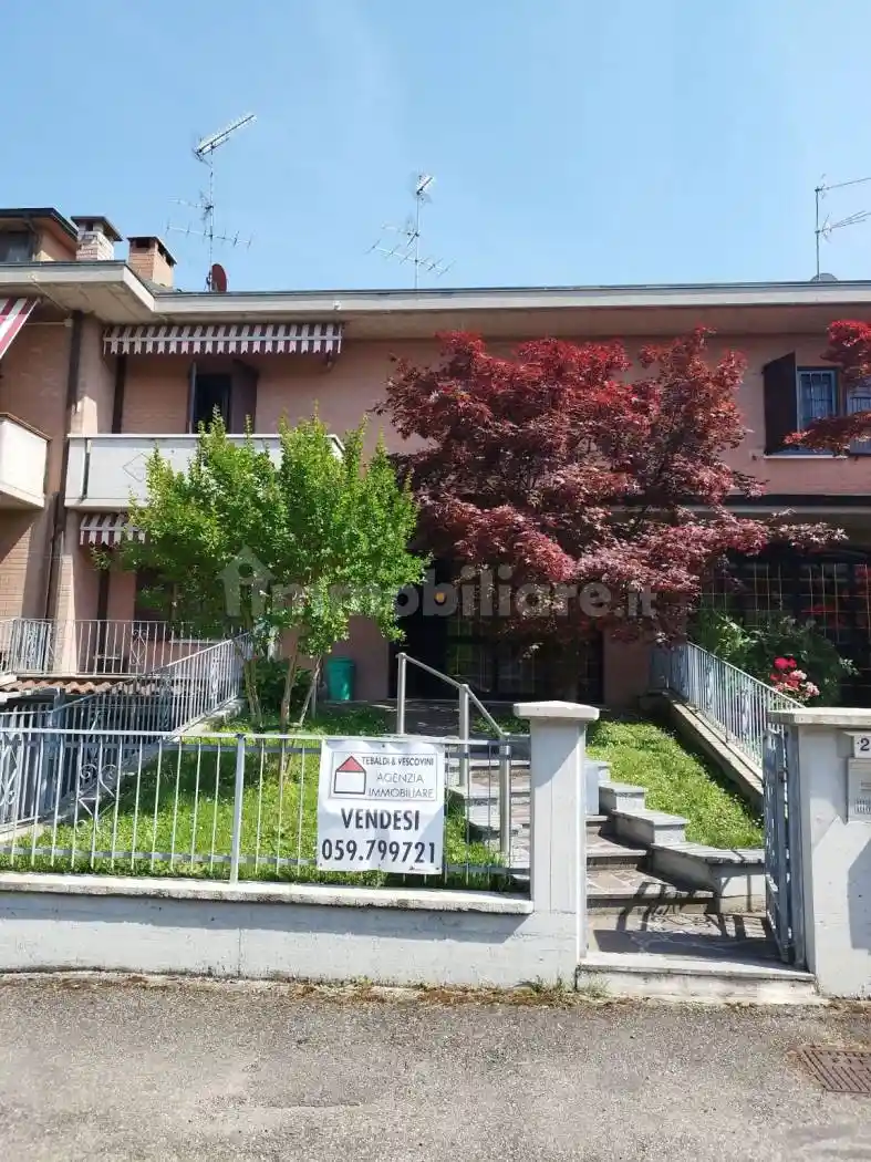 Villetta a schiera in vendita a Savignano sul Panaro