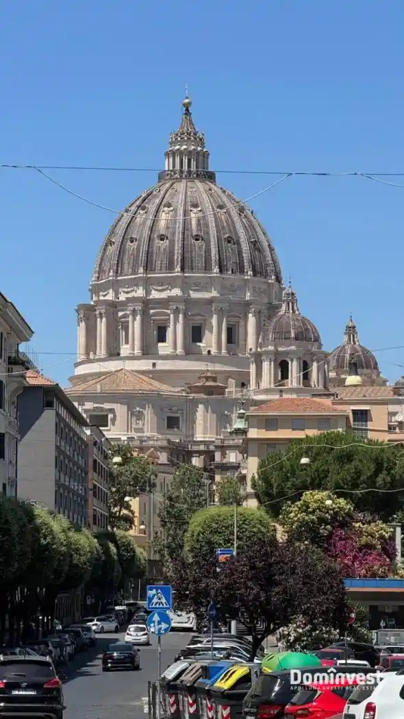 Appartamento in affitto a Roma