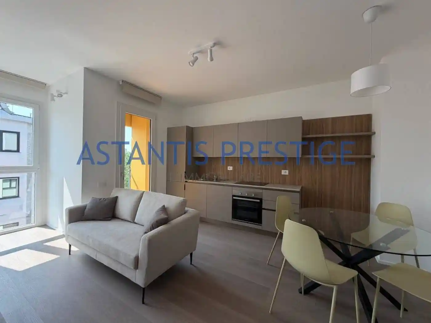 Appartamento in affitto a Milano
