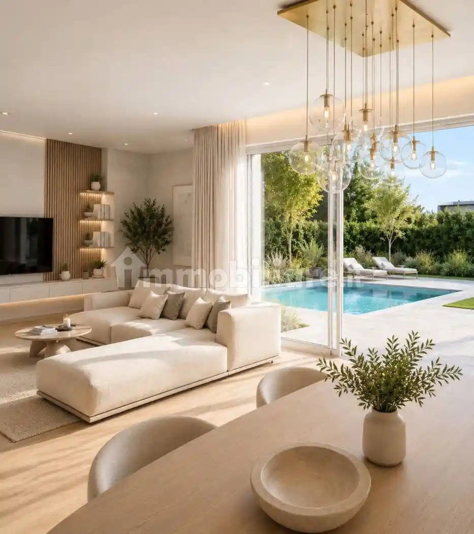 Villa in vendita a Bolgare