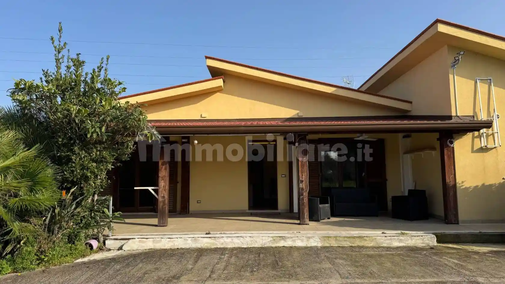 Villa in vendita a San Filippo del Mela