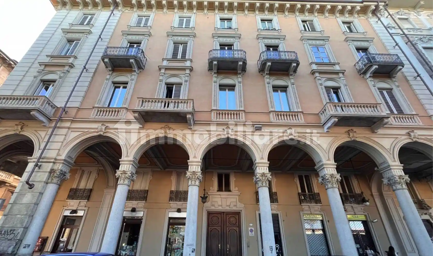 Attico - Mansarda in affitto a Torino