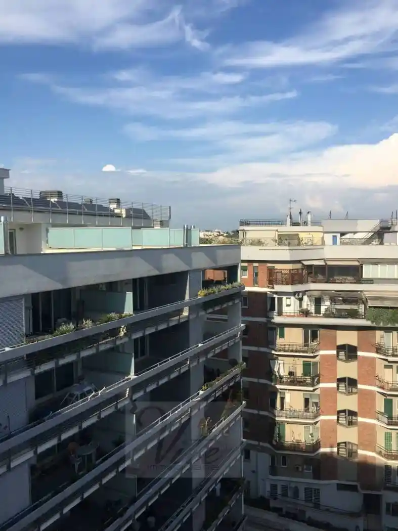 Attico - Mansarda in affitto a Roma