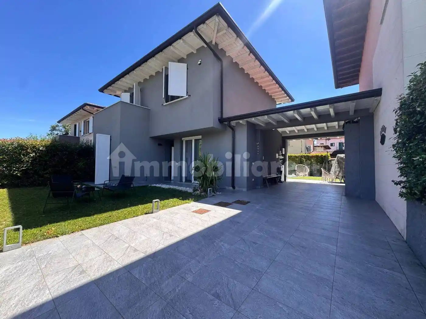 Villa in vendita a Calcinato