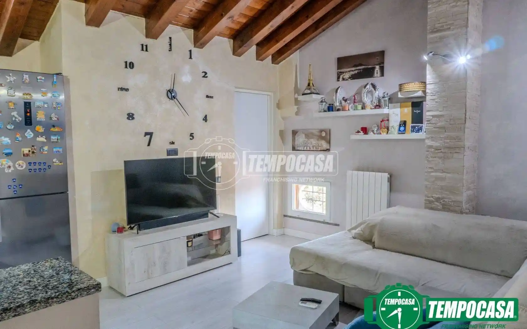 Appartamento in vendita a Ripalta Arpina