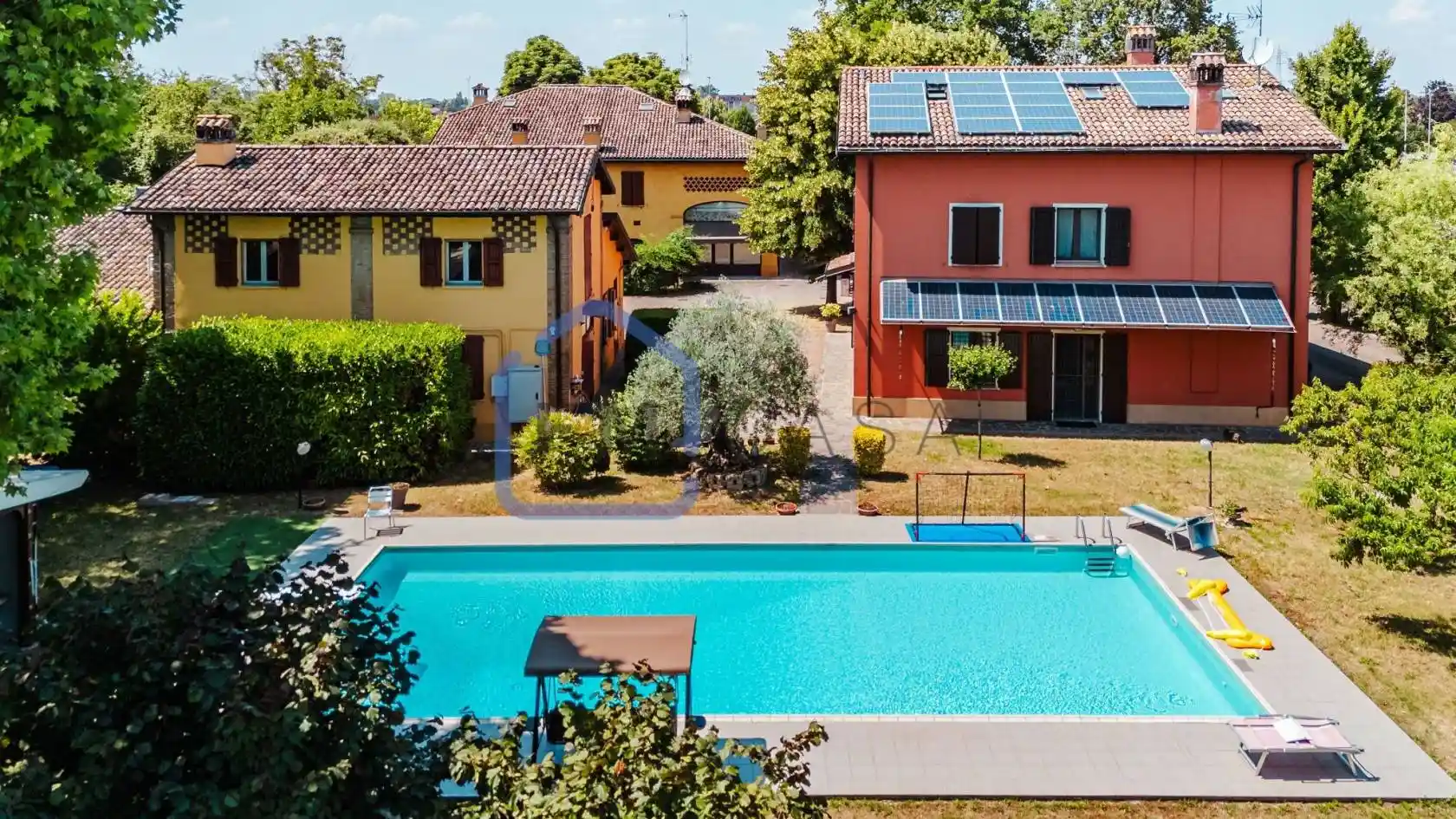 Villa in vendita a Modena