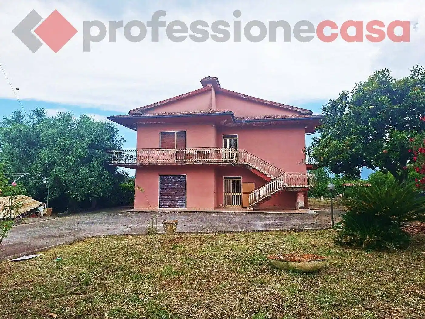 Villa in vendita a Piedimonte San Germano