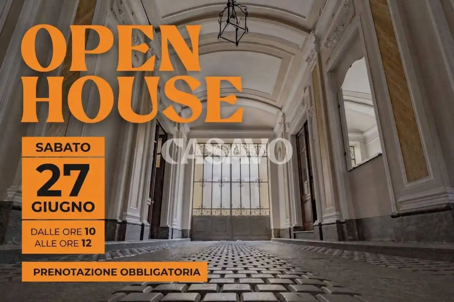 Appartamento in vendita a Torino