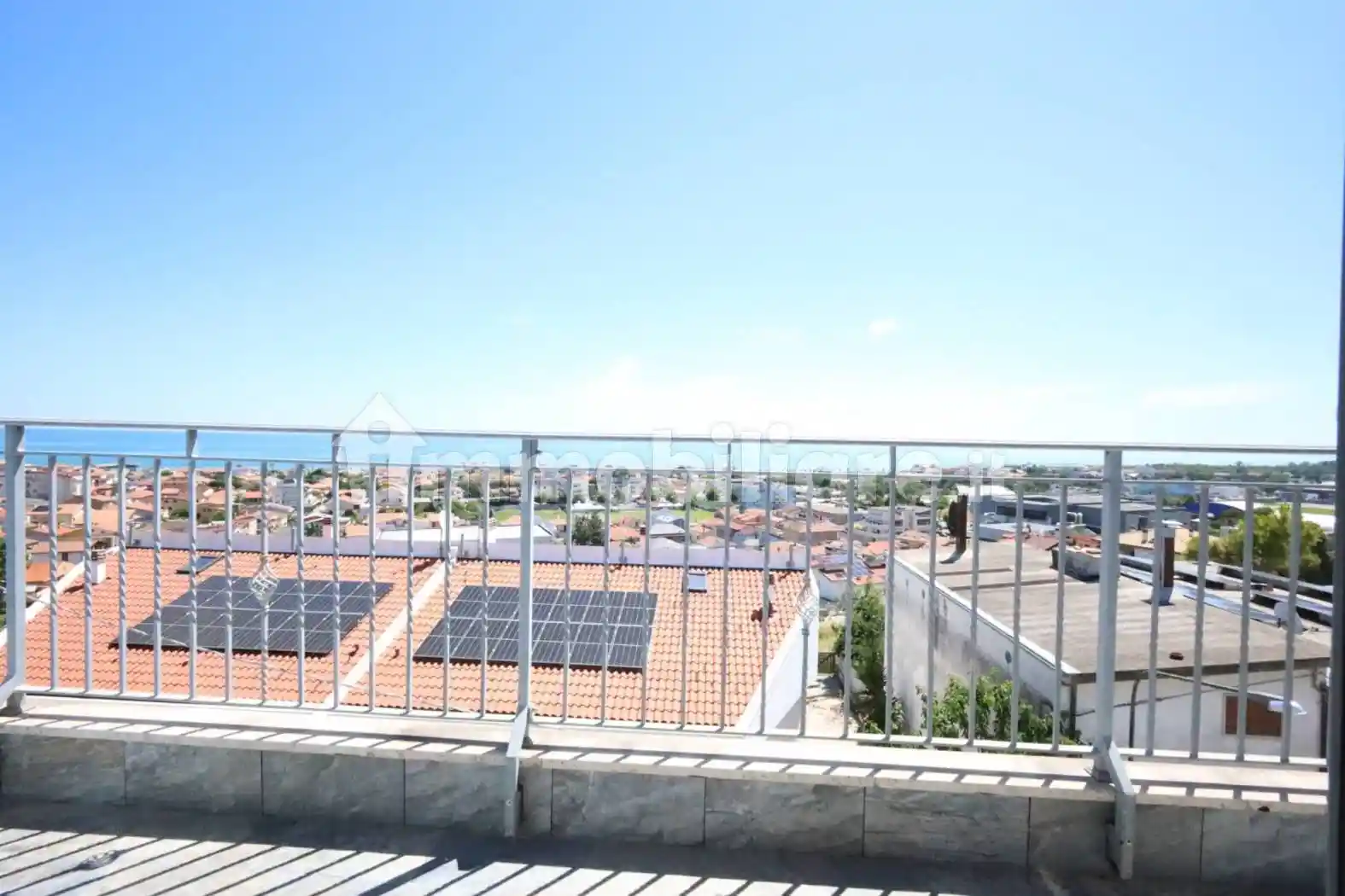 Attico - Mansarda in vendita a Roseto degli Abruzzi