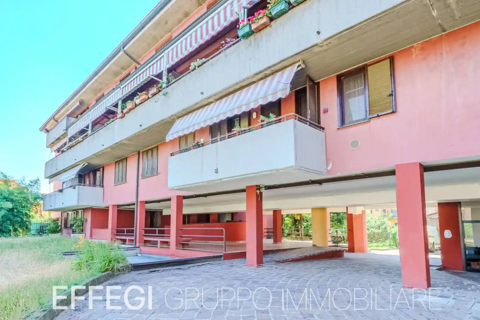 Appartamento in vendita a Melzo
