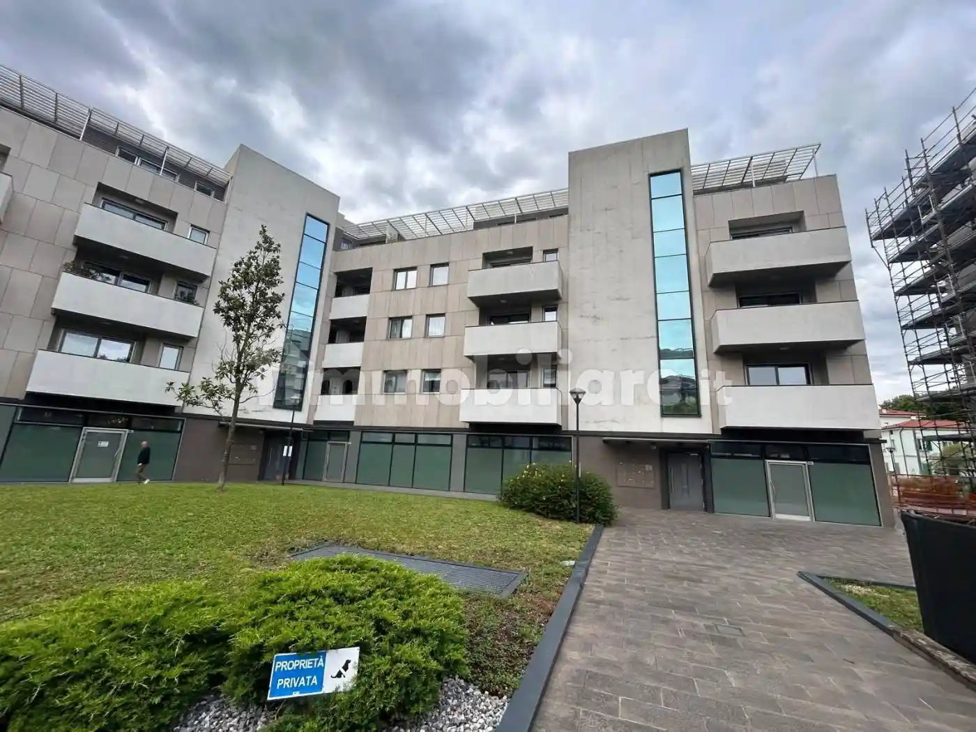 Attico - Mansarda in vendita a Gorizia