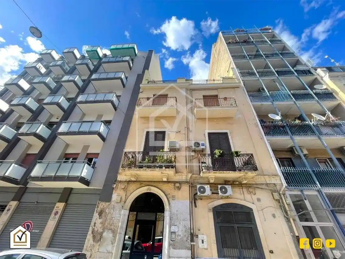 Appartamento in vendita a Bari