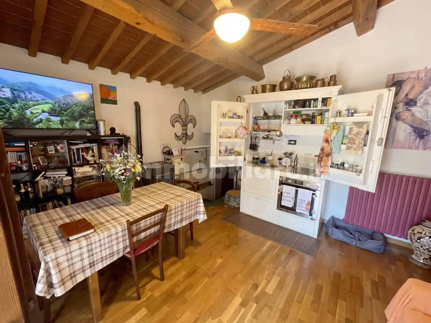 Rustico - Casale in vendita a Rignano sull'Arno