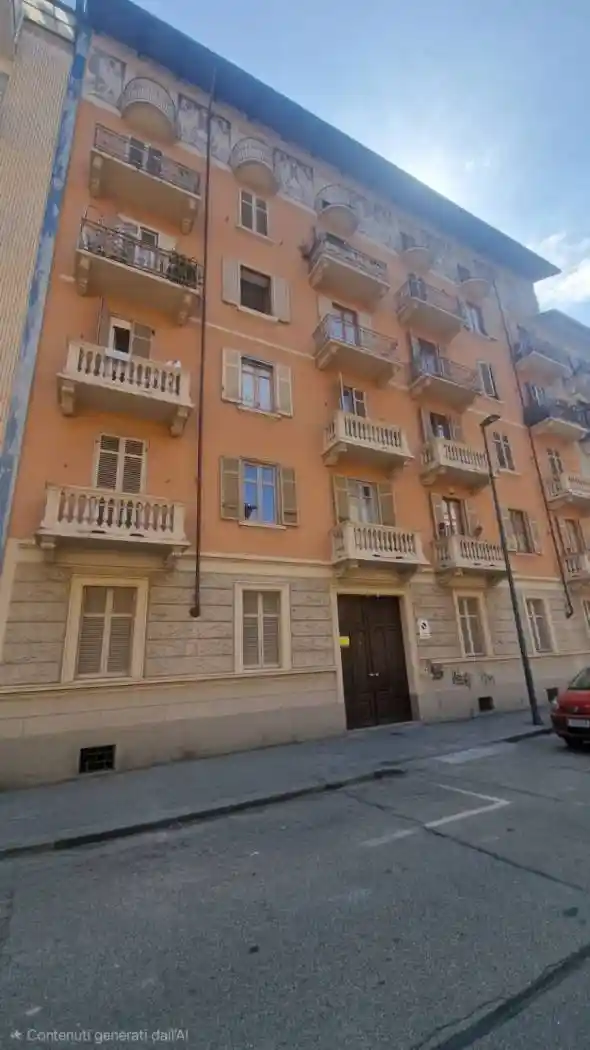 Appartamento in vendita a Torino