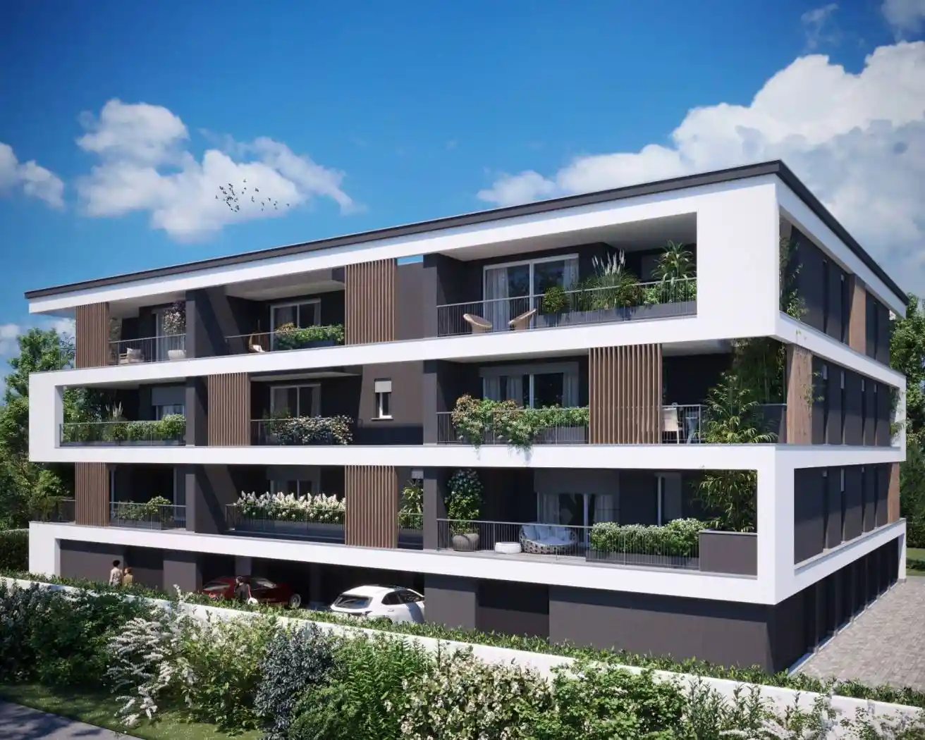 Appartamento in vendita a Carpi