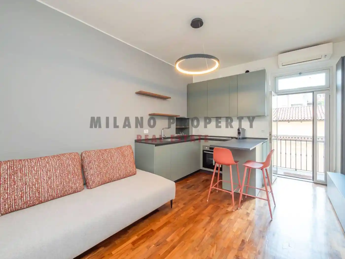 Appartamento in affitto a Milano