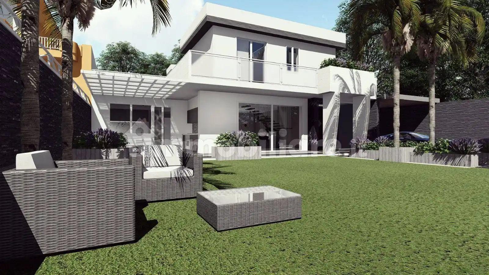 Villa in vendita a Marano di Napoli