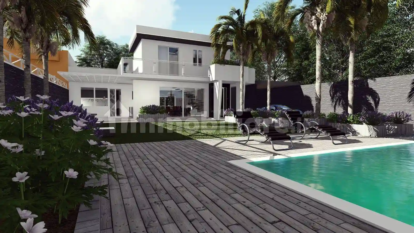 Villa - foto 3