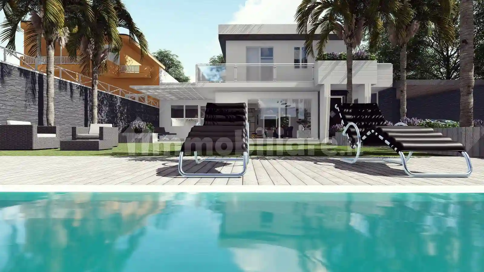 Villa - foto 5