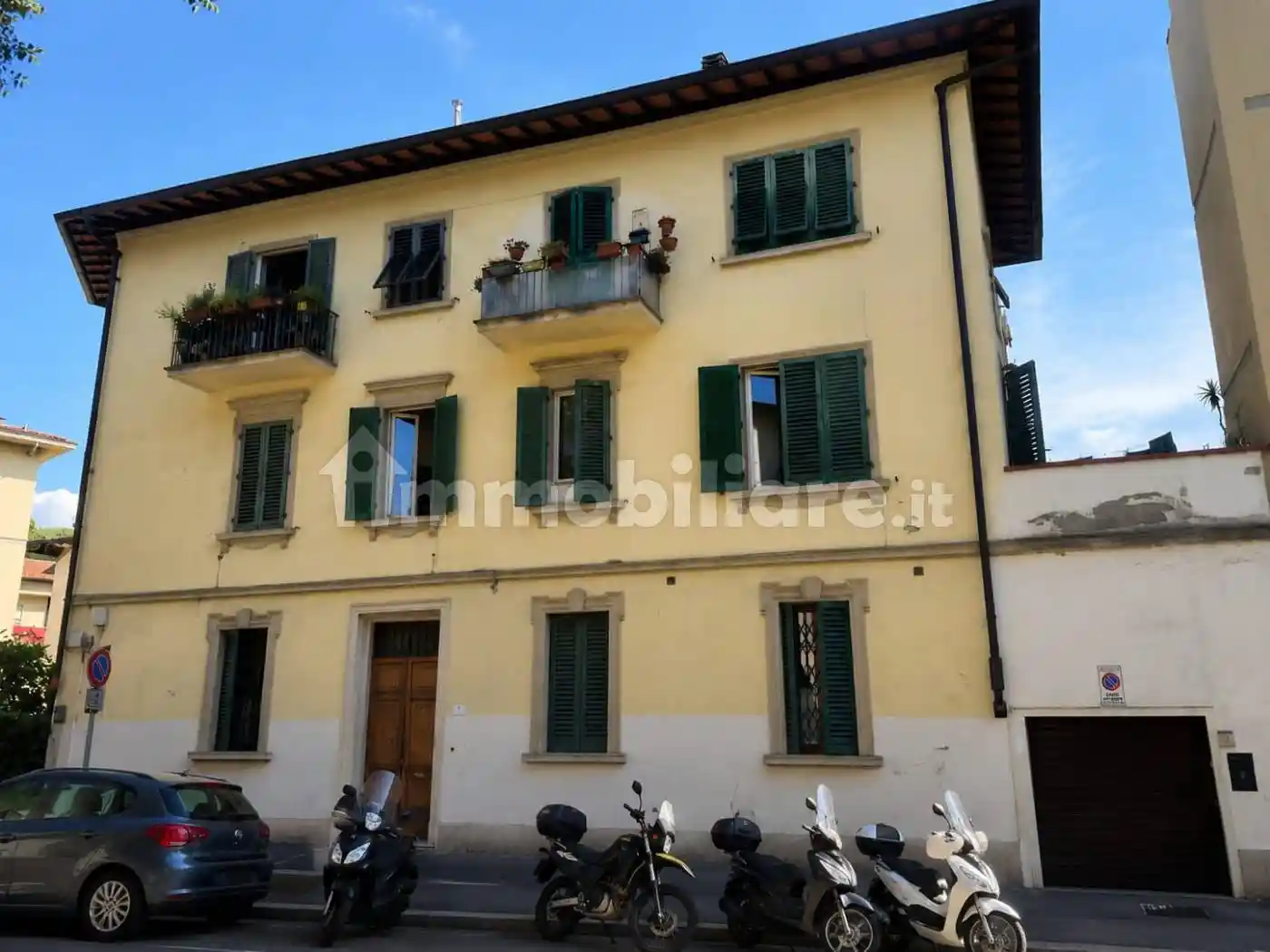 Appartamento in vendita a Firenze