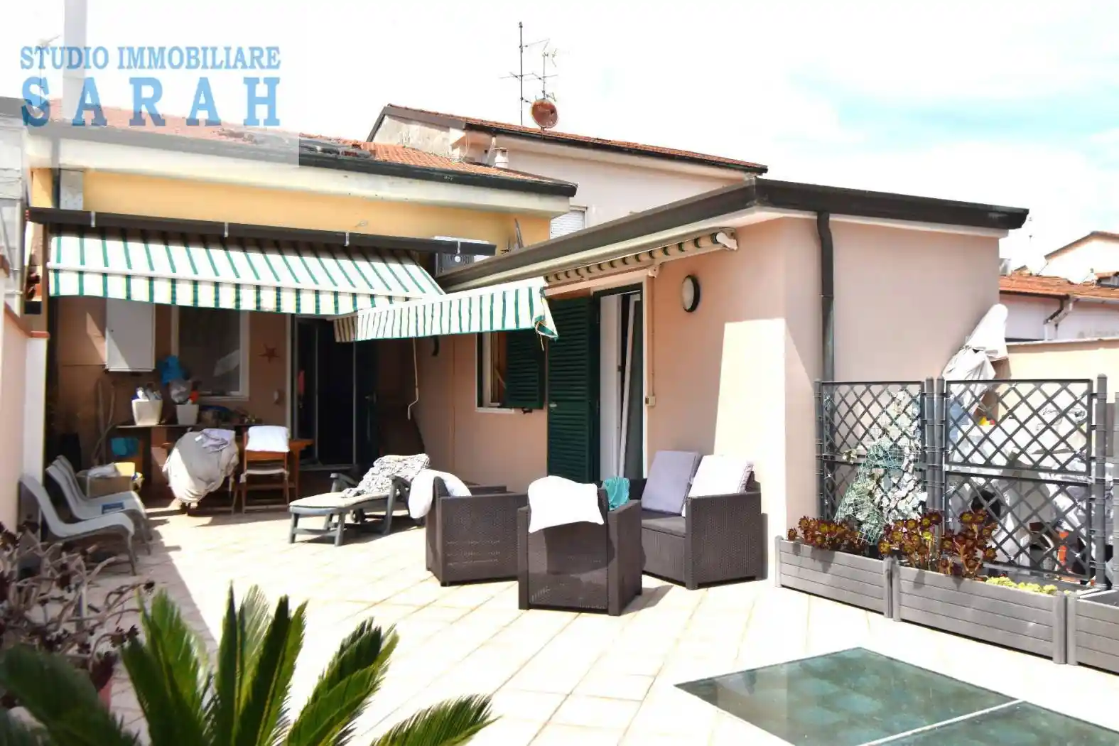 Casa indipendente in vendita a Viareggio