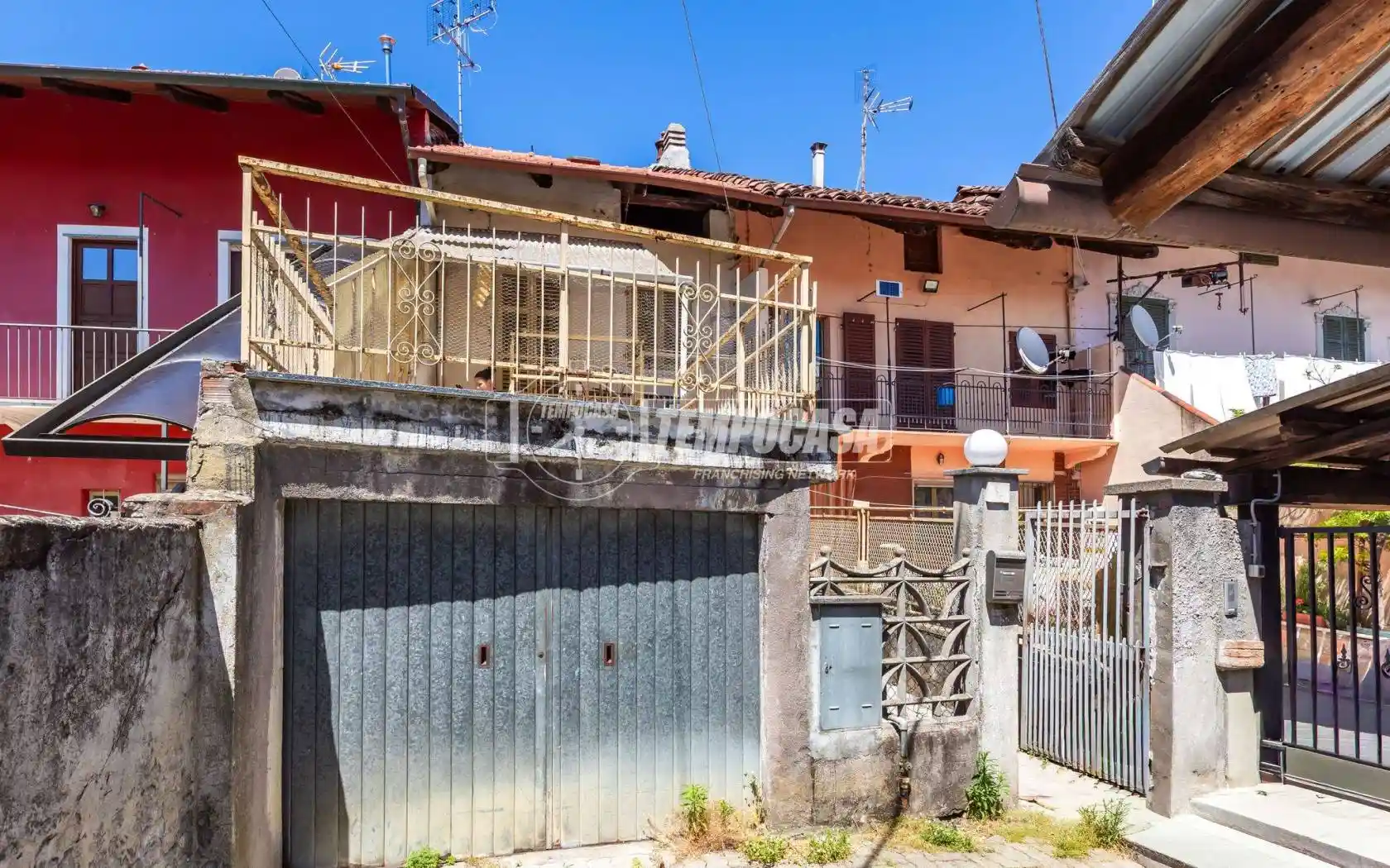 Villetta a schiera in vendita a Torrazza Piemonte