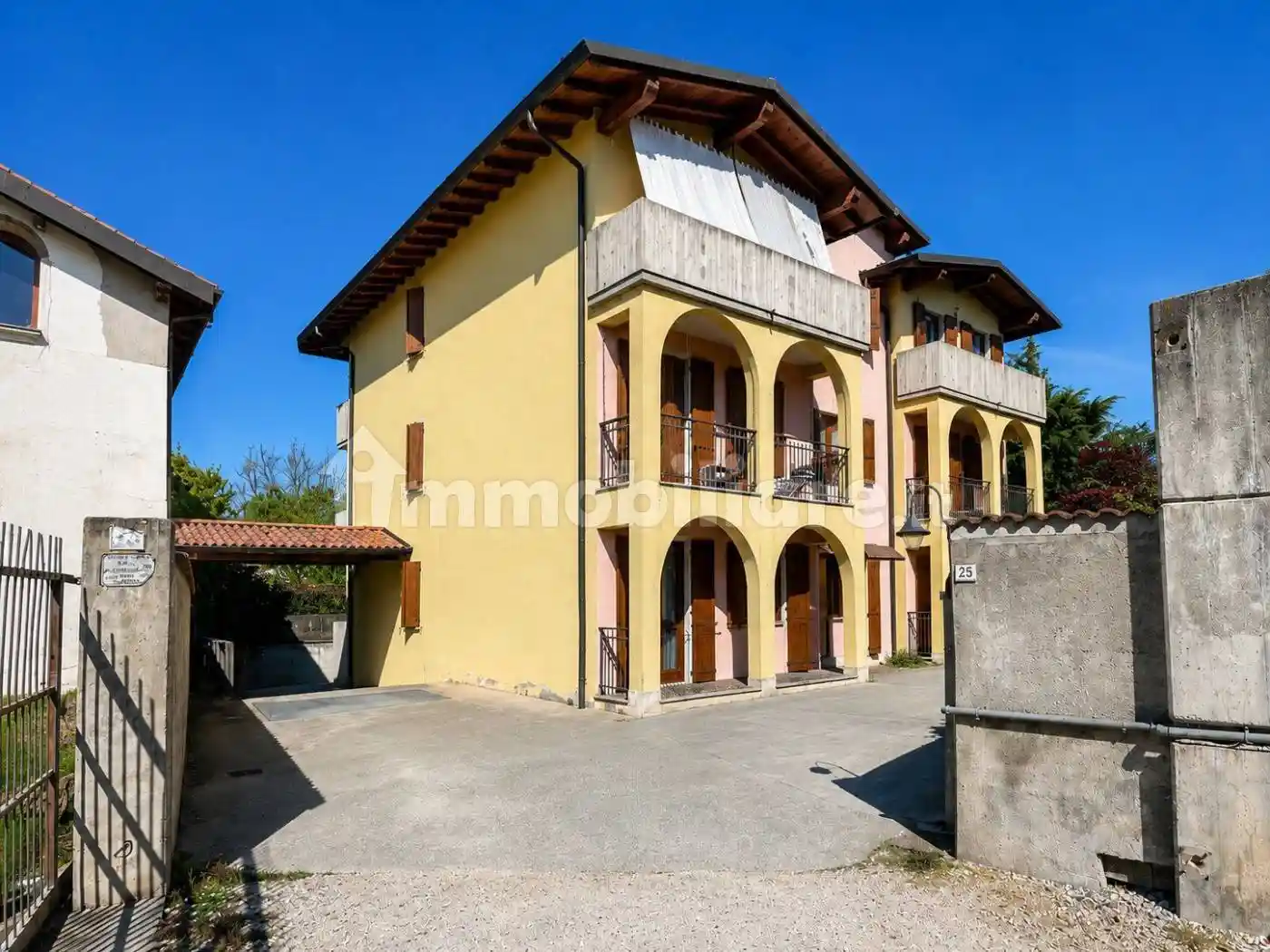 Appartamento in vendita a Rovato