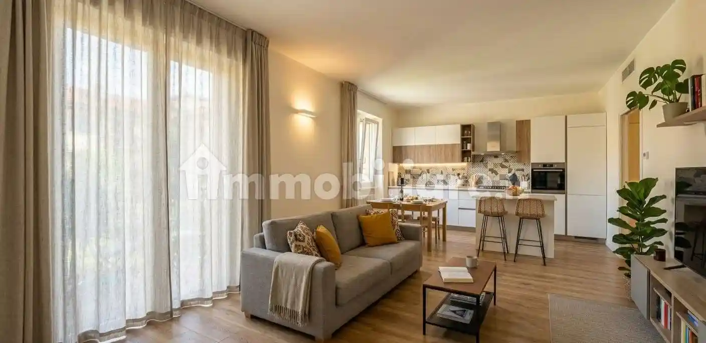 Appartamento in vendita a Trezzano sul Naviglio