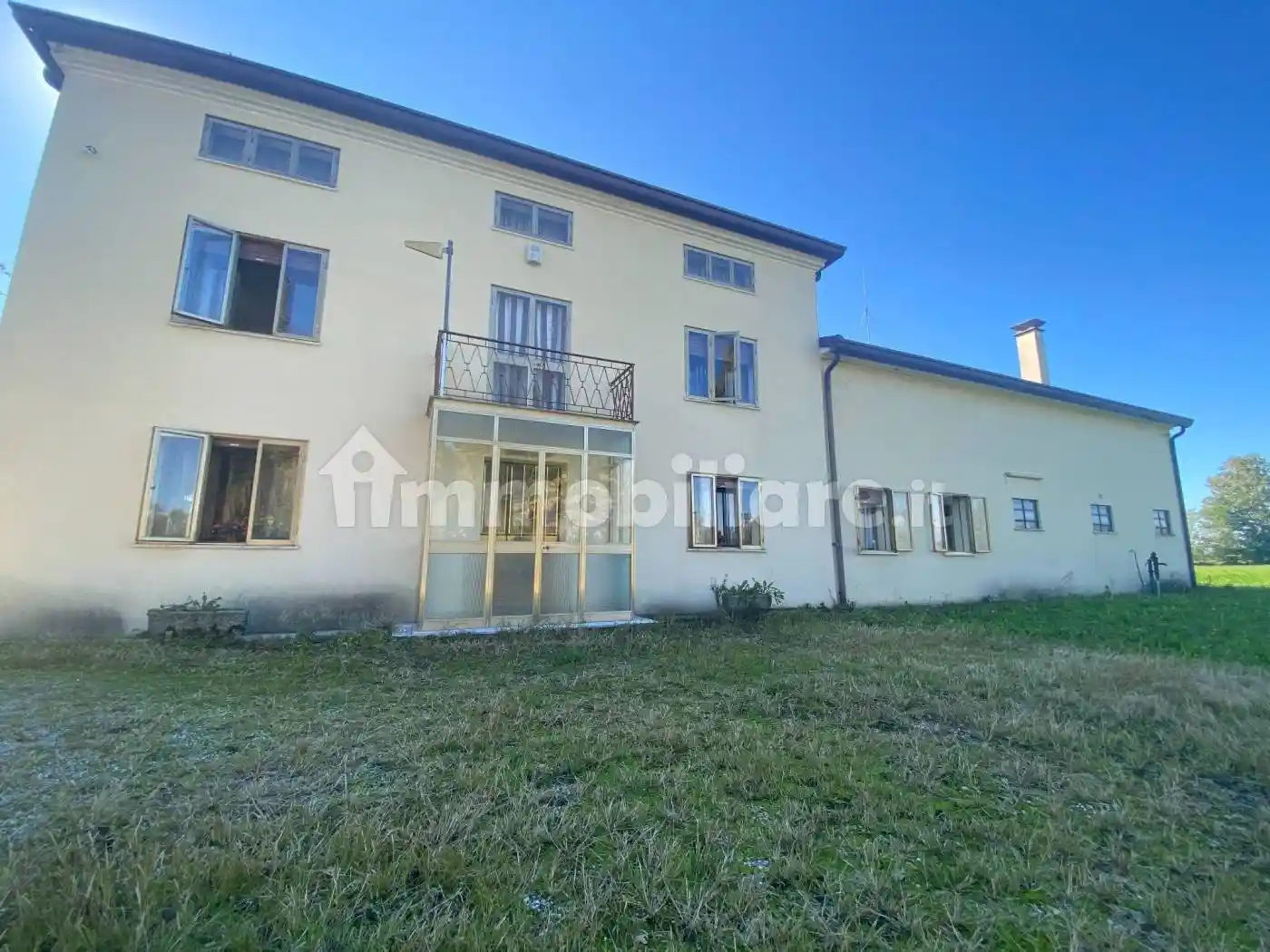 Casa indipendente in vendita a Santa Giustina in Colle