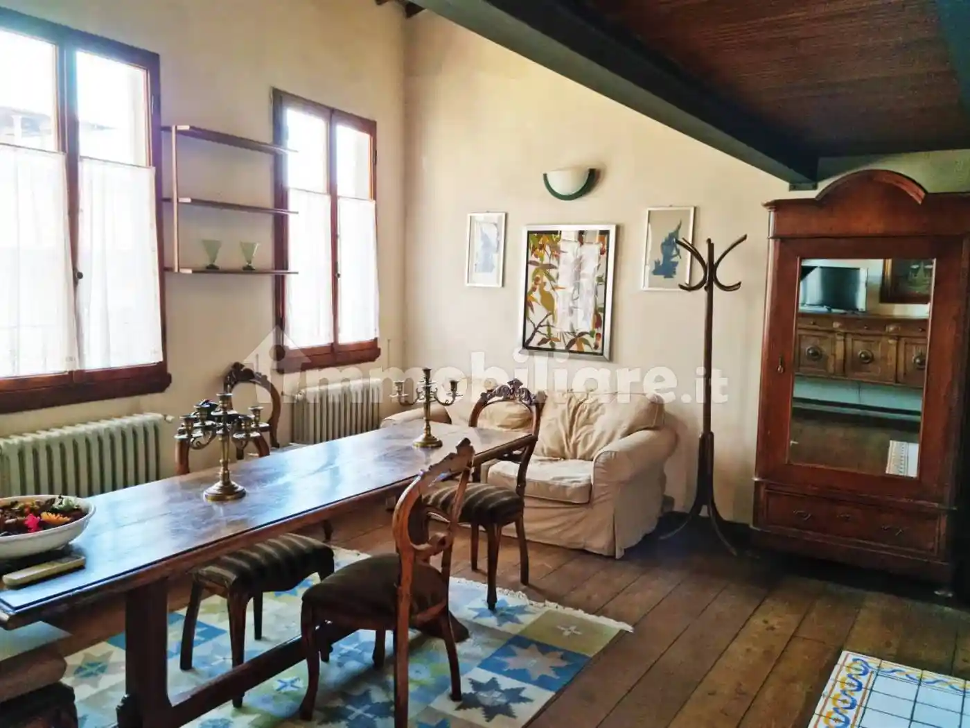 Appartamento in affitto a Firenze