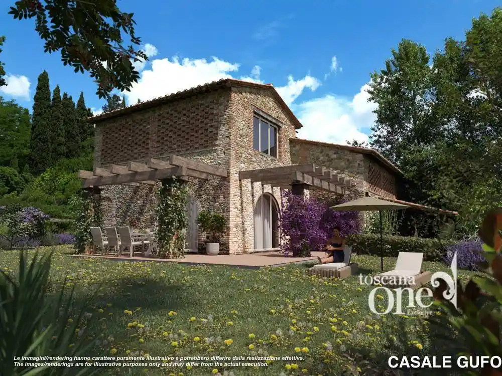 Villa in vendita a Volterra