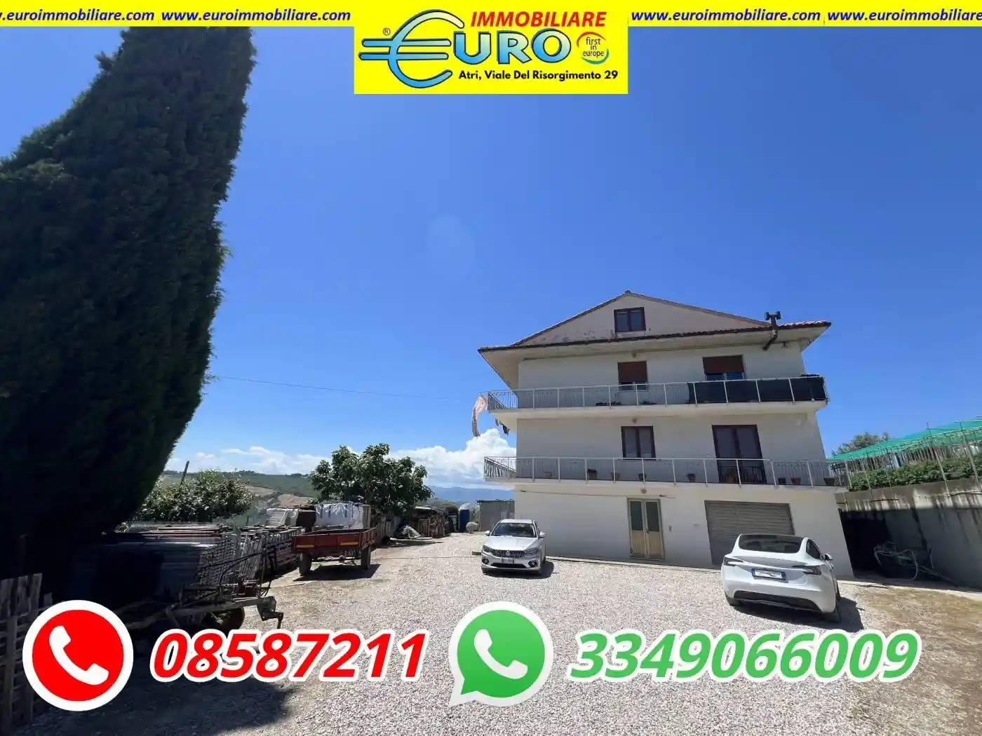 Appartamento in vendita a Atri