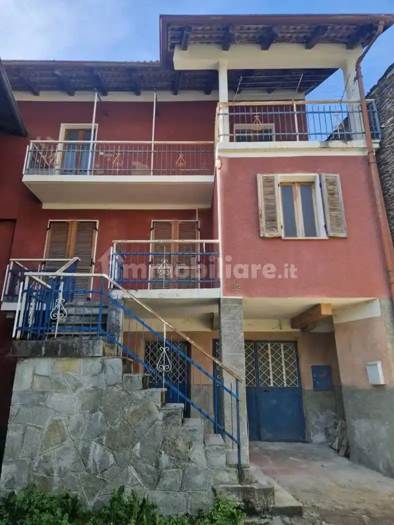 Casa indipendente in vendita a Bussoleno
