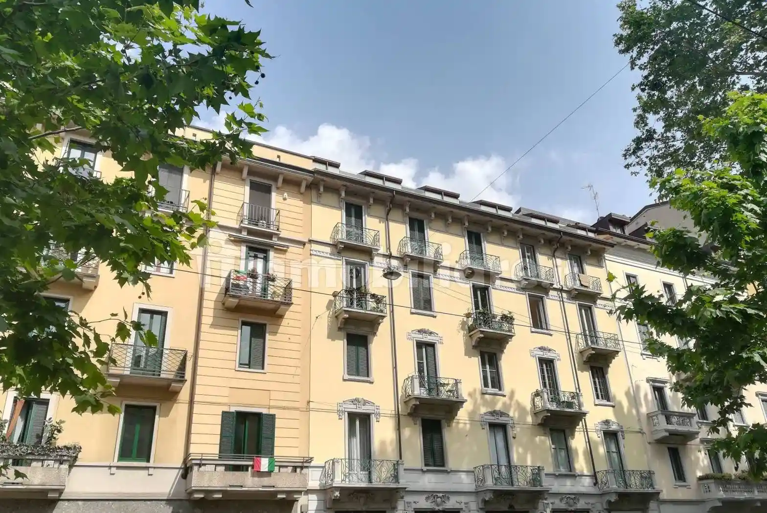 Appartamento in affitto a Milano