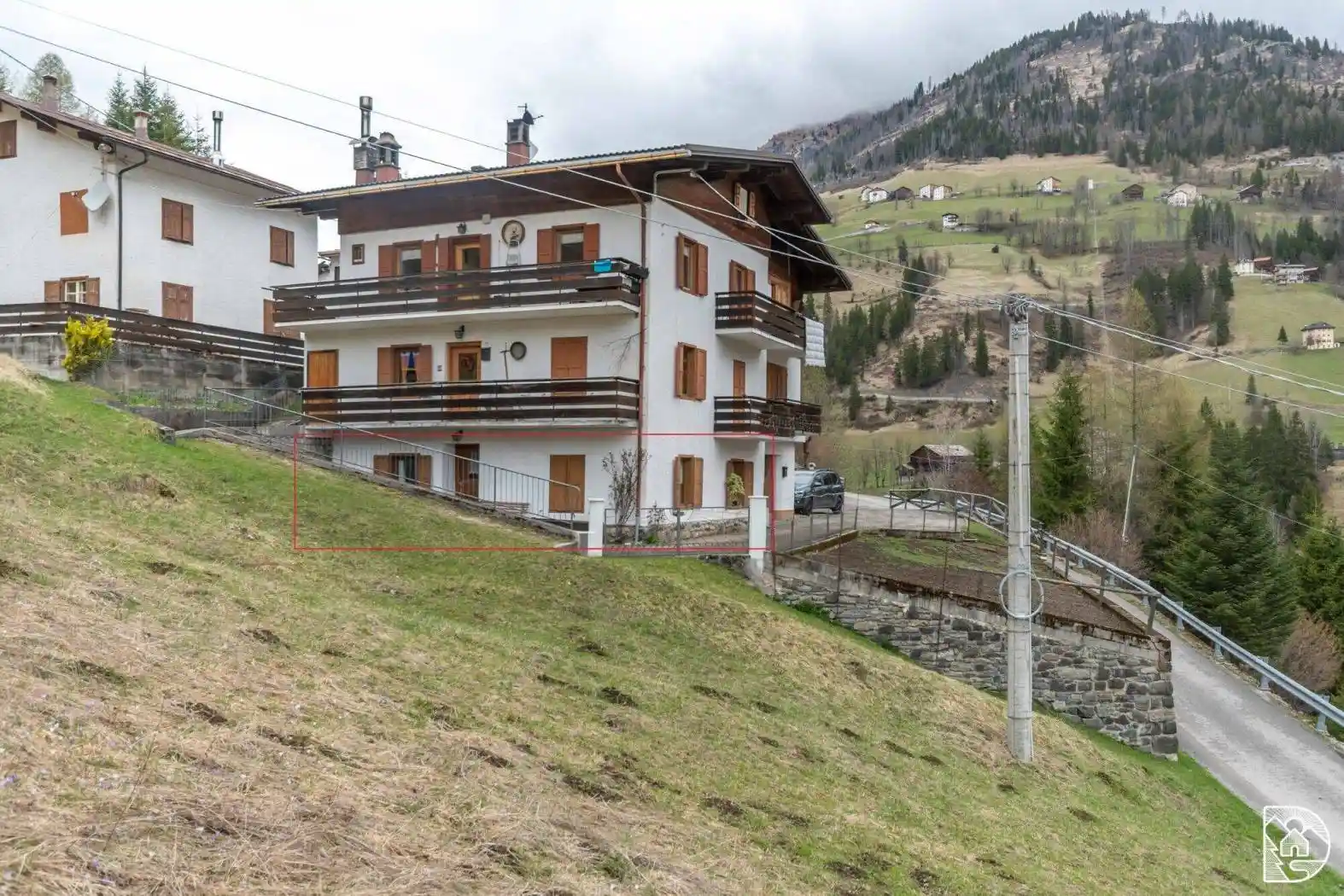 Appartamento in vendita a Rocca Pietore