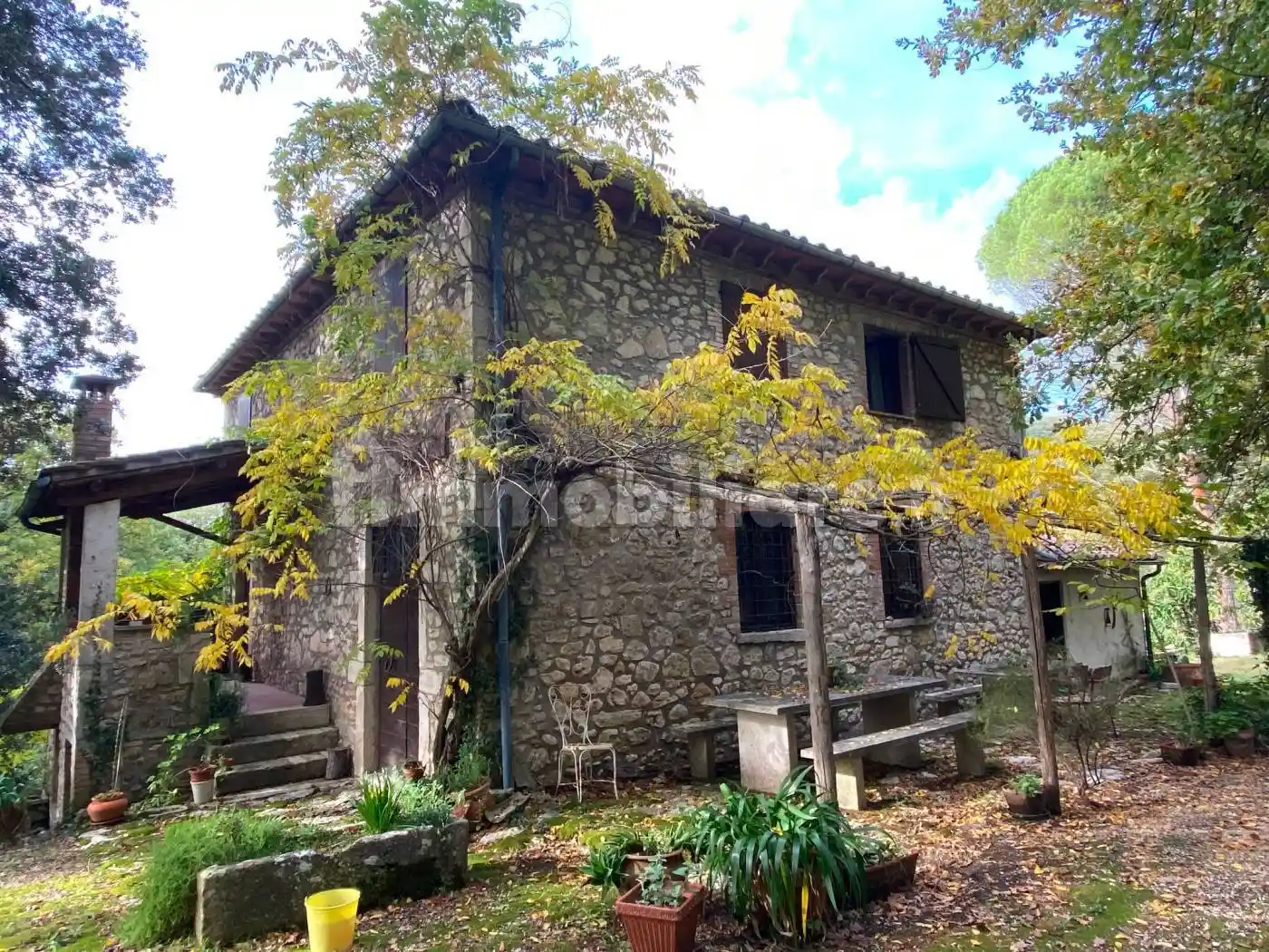 Rustico - Casale in vendita a Amelia