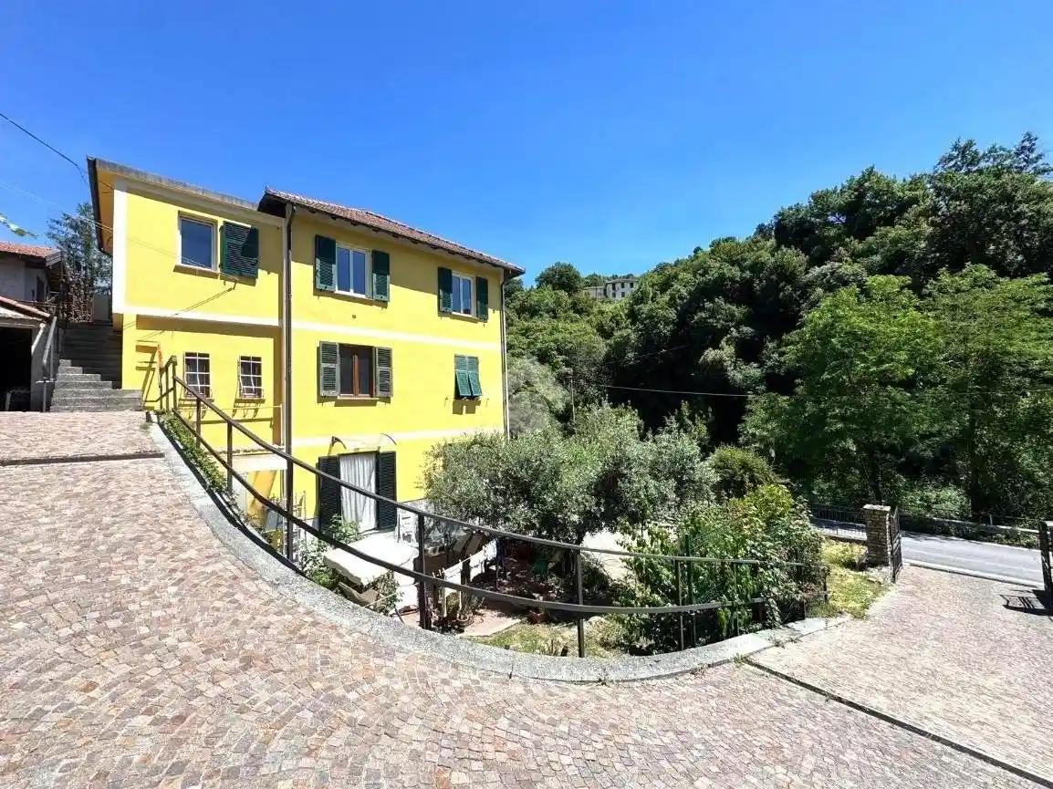 Appartamento in vendita a Serra Riccò