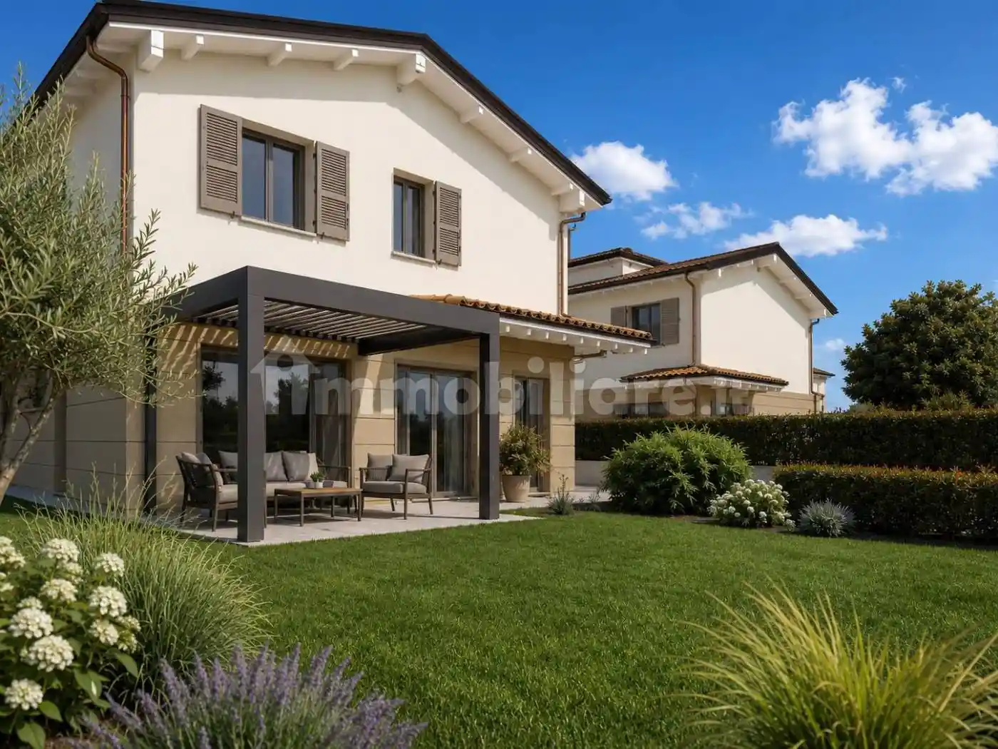 Villa in vendita a Felino