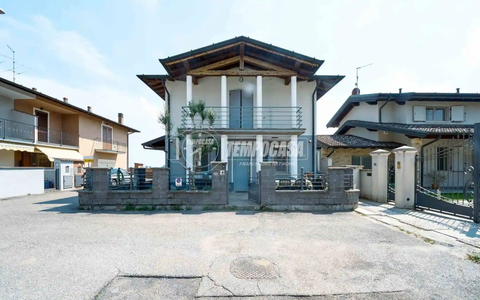 Villa in vendita a San Bassano