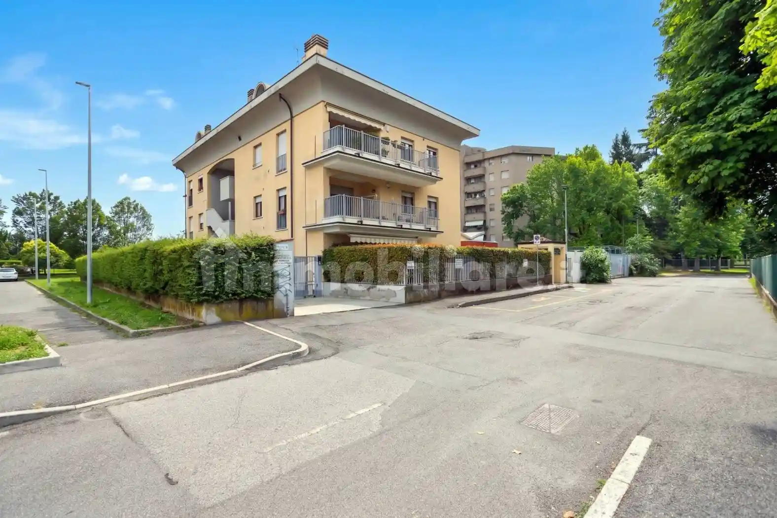 Appartamento in vendita a Monza