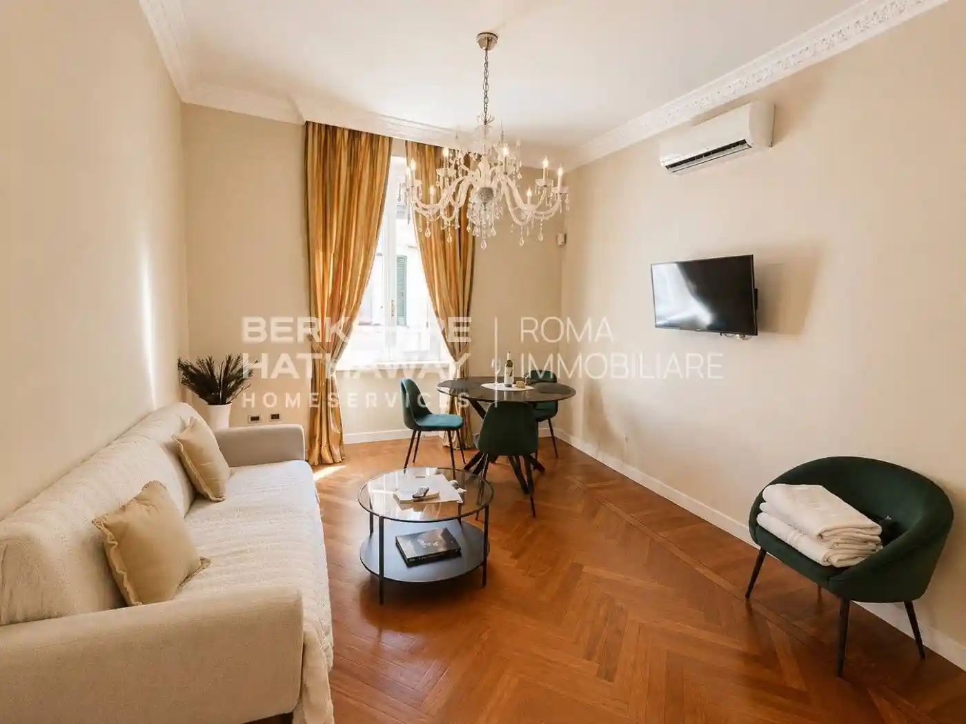 Appartamento in affitto a Roma
