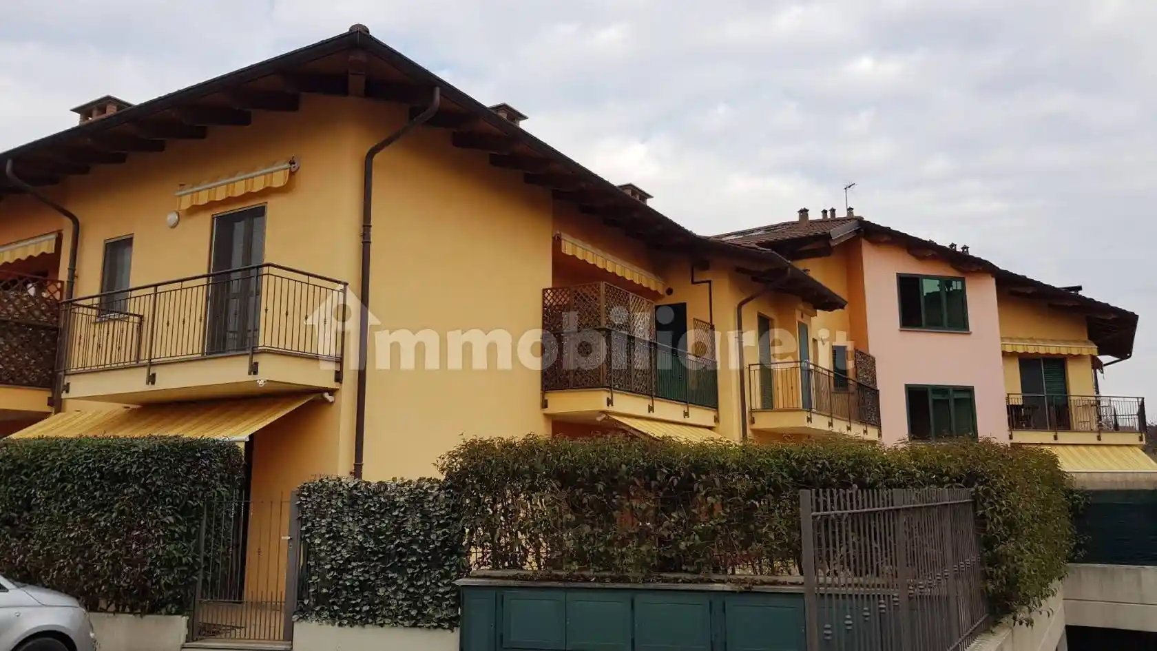 Appartamento in affitto a Nole